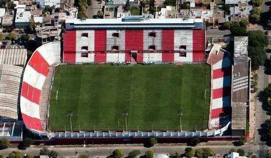 Estadio Presidente Peron